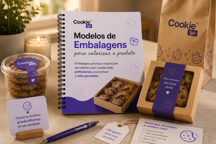 Modelos de Embalagens para Valorizar o Produto