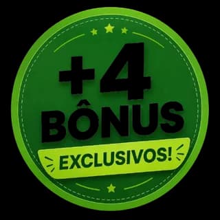 Selo: mais 4 bônus exclusivos